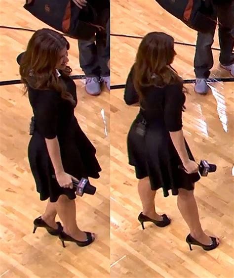 rachel nichols ass